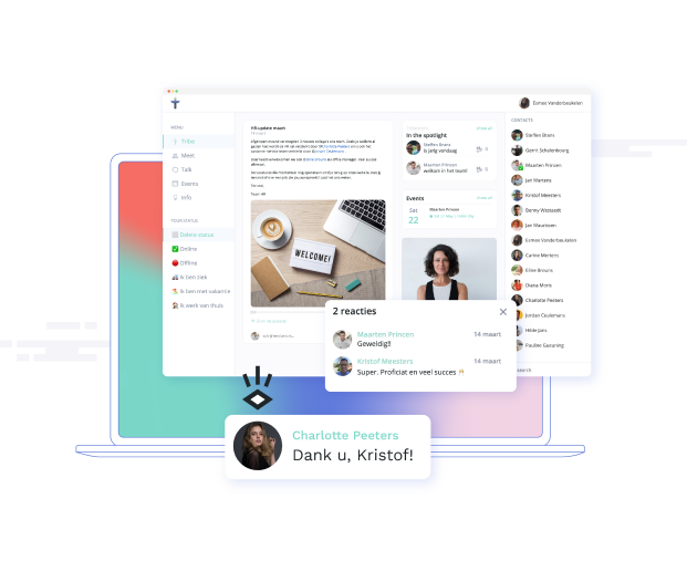 communicatieplatform